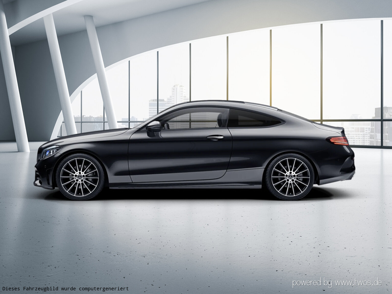 Mercedes-Benz C 220 C 220 d AMG Line/Pano.-Dach/Distronic/Multibeam — photo 13