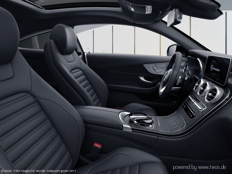 Mercedes-Benz C 220 C 220 d AMG Line/Pano.-Dach/Distronic/Multibeam — photo 7