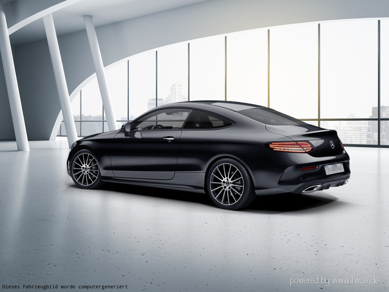 Mercedes-Benz C 220 C 220 d AMG Line/Pano.-Dach/Distronic/Multibeam — photo 12