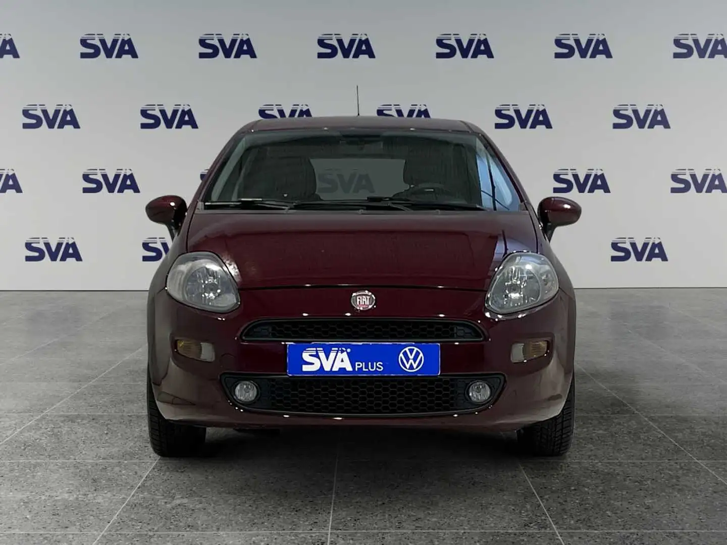 Fiat Punto 1.4 77CV Easypower Lounge - GPL/NEOPATENTATI Rosso - 2
