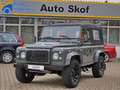 Land Rover Defender 90 | Einzelstück | Restauriert | Corvette | V8 Grau - thumbnail 1