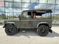 Land Rover Defender 90 | Einzelstück | Restauriert | Corvette | V8 Grau - thumbnail 13