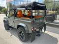 Land Rover Defender 90 | Einzelstück | Restauriert | Corvette | V8 Grau - thumbnail 15