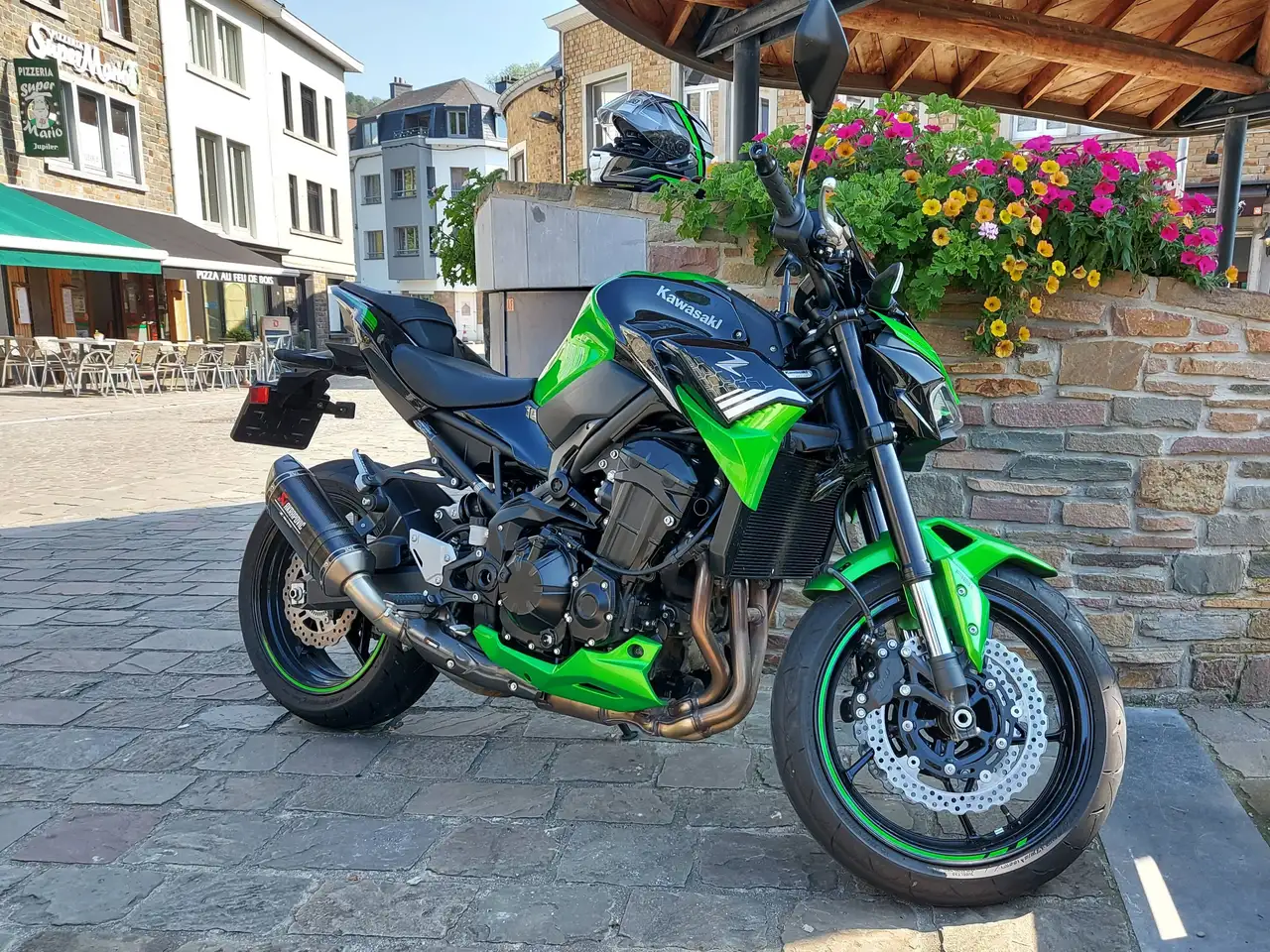 Kawasaki 900 Z