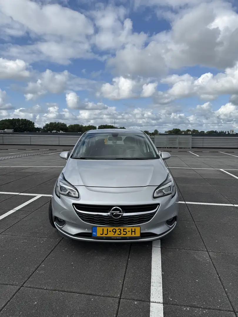 Opel Corsa-e 1.0 Turbo Cosmo Gris - 1