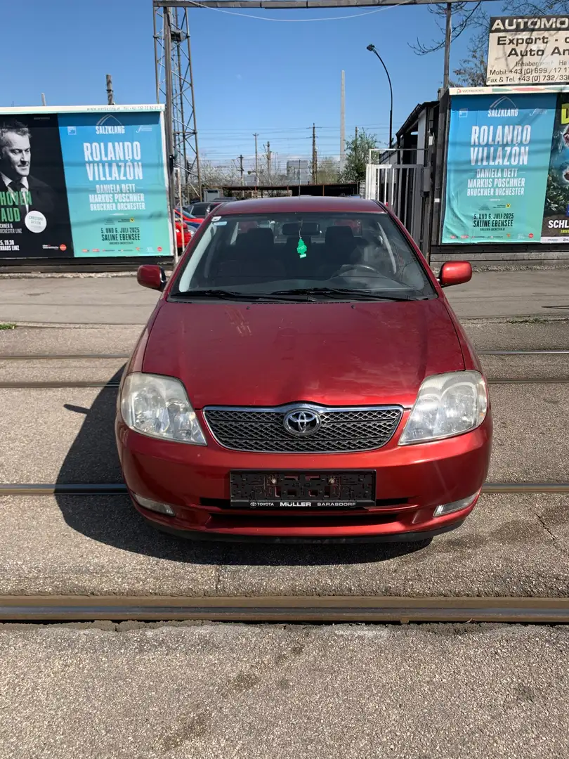 Toyota Corolla 1,4 VVT-i Linea Sol - 1