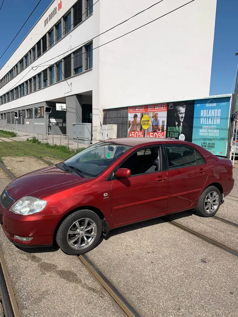 Toyota Corolla 1,4 VVT-i Linea Sol - 2