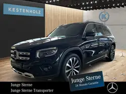 Mercedes-Benz GLB 200 d 4MATIC AHK*360°*PANO*MULTIBEAM*EASY PA