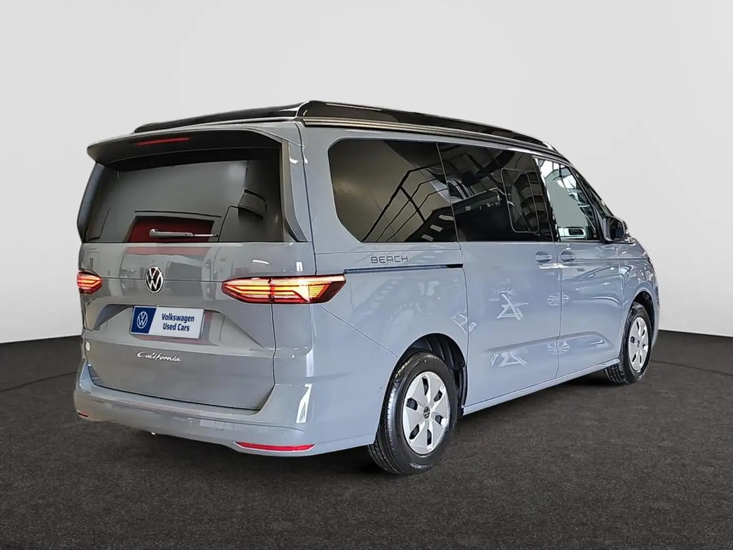 Volkswagen T7 Multivan California Beach Camper 2.0 TDi DSG Szürke - 2