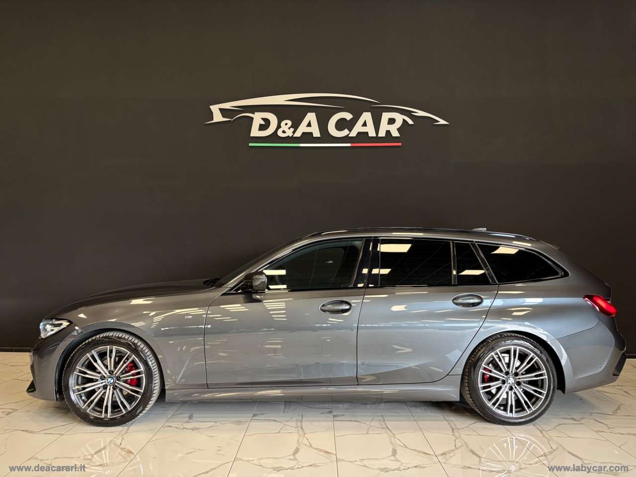 BMW 318 318d 48V Touring Msport