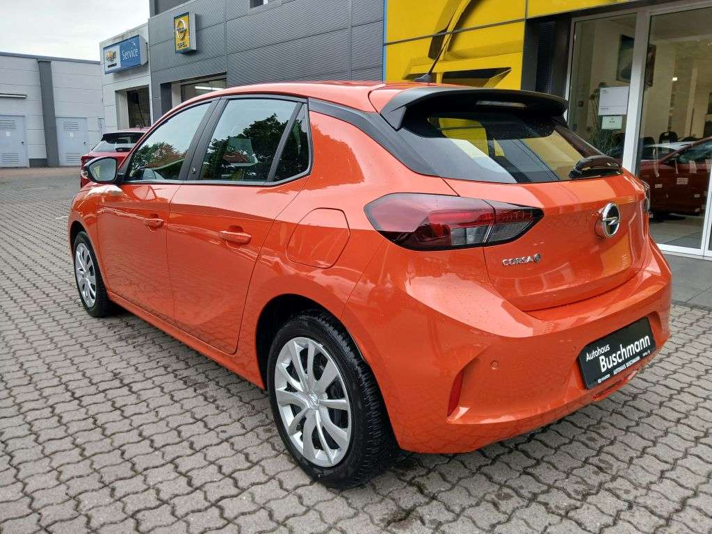 Opel Corsa-e