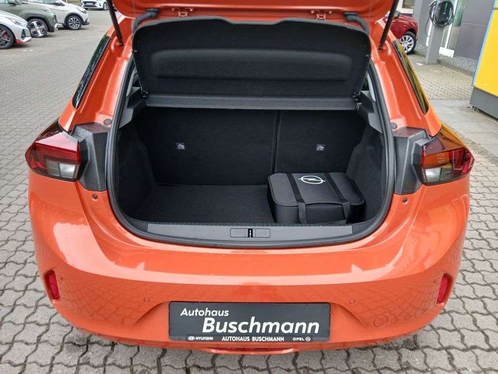 Opel Corsa-e