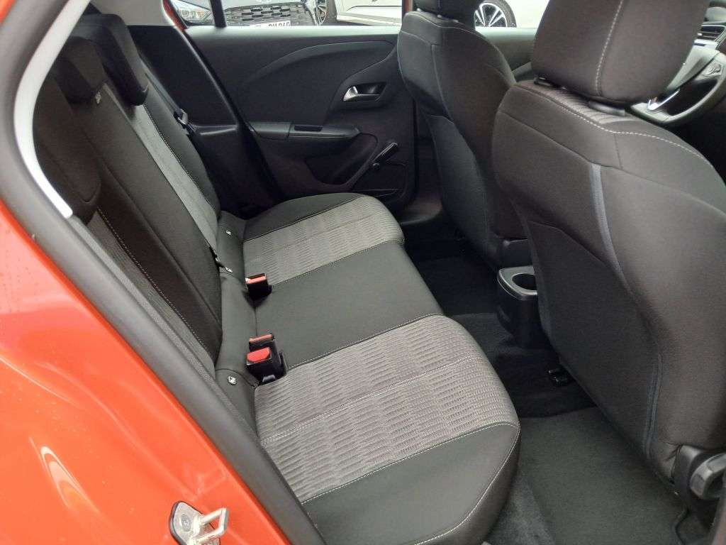 Opel Corsa-e