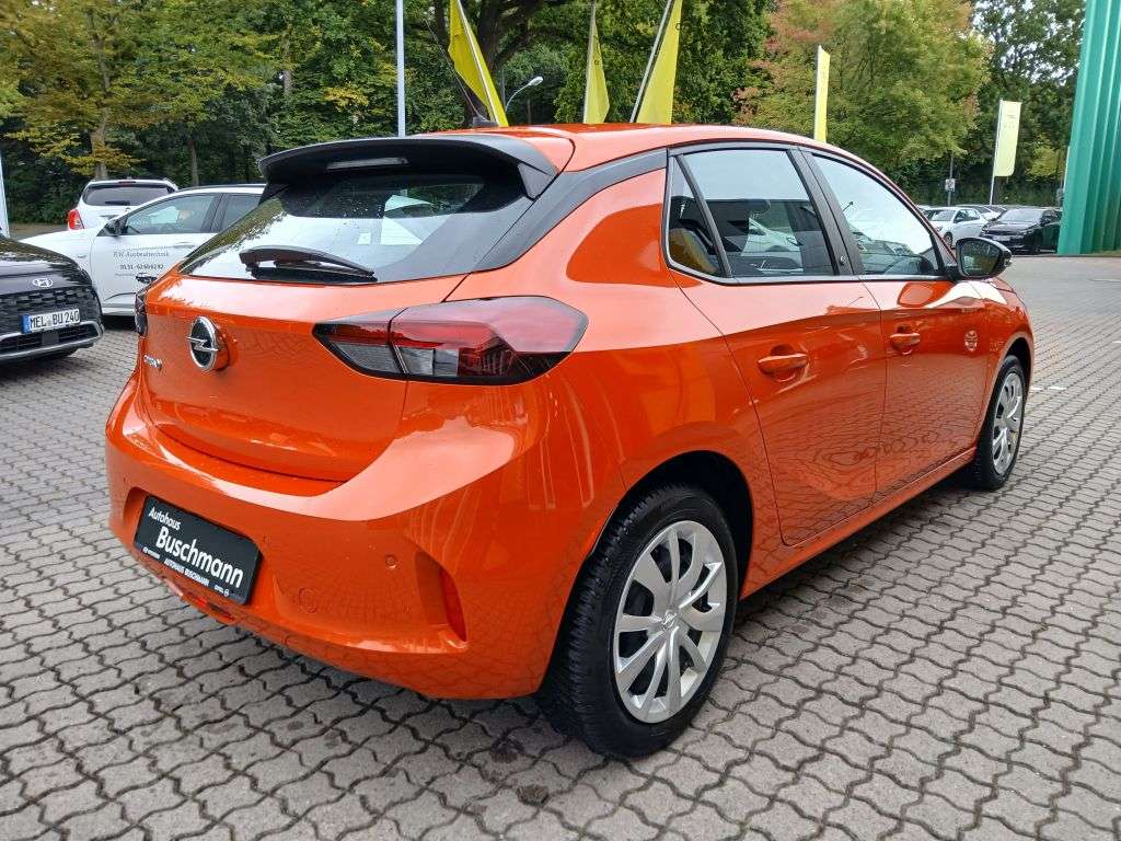 Opel Corsa-e