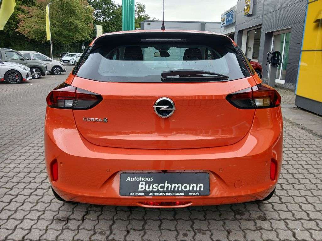 Opel Corsa-e