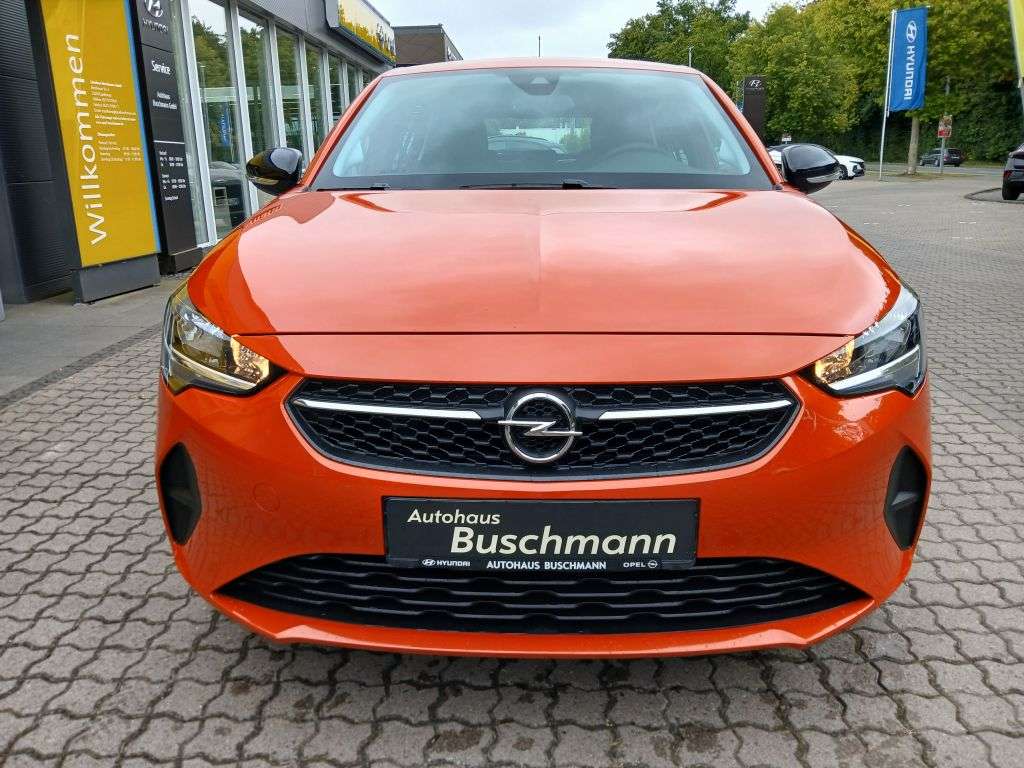 Opel Corsa-e