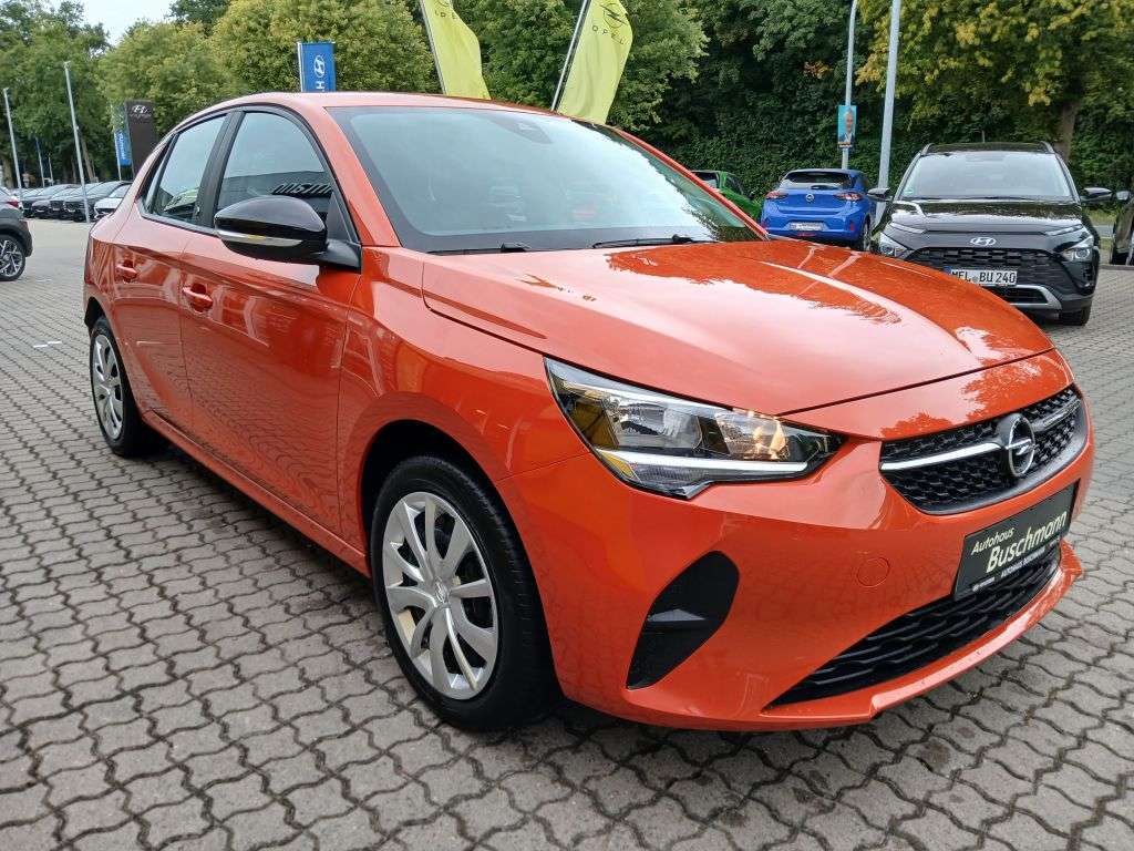 Opel Corsa-e