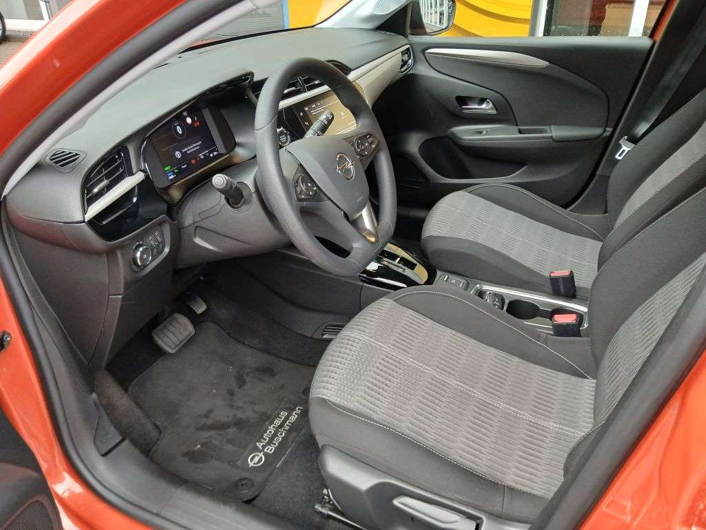 Opel Corsa-e