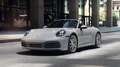 Porsche 992 Cabrio 385cv - Scarico sport - Sed. Ventilati Blanc - thumbnail 1