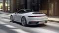 Porsche 992 Cabrio 385cv - Scarico sport - Sed. Ventilati Blanc - thumbnail 3