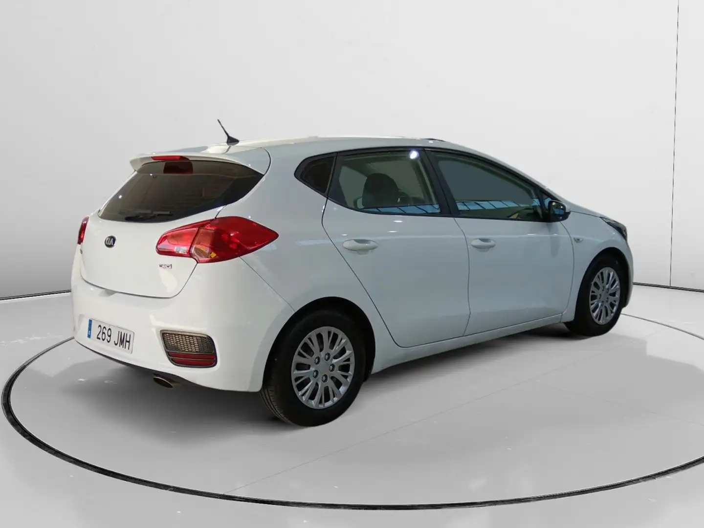 Kia Ceed / cee'd 1.4 CVVT Concept Blanco - 2