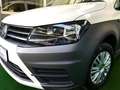 Volkswagen Caddy PKW Trendline BMT 2 Schiebetür 5Sitzer AHG Blanc - thumbnail 9