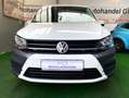 Volkswagen Caddy PKW Trendline BMT 2 Schiebetür 5Sitzer AHG Blanc - thumbnail 4