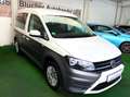 Volkswagen Caddy PKW Trendline BMT 2 Schiebetür 5Sitzer AHG Weiß - thumbnail 2