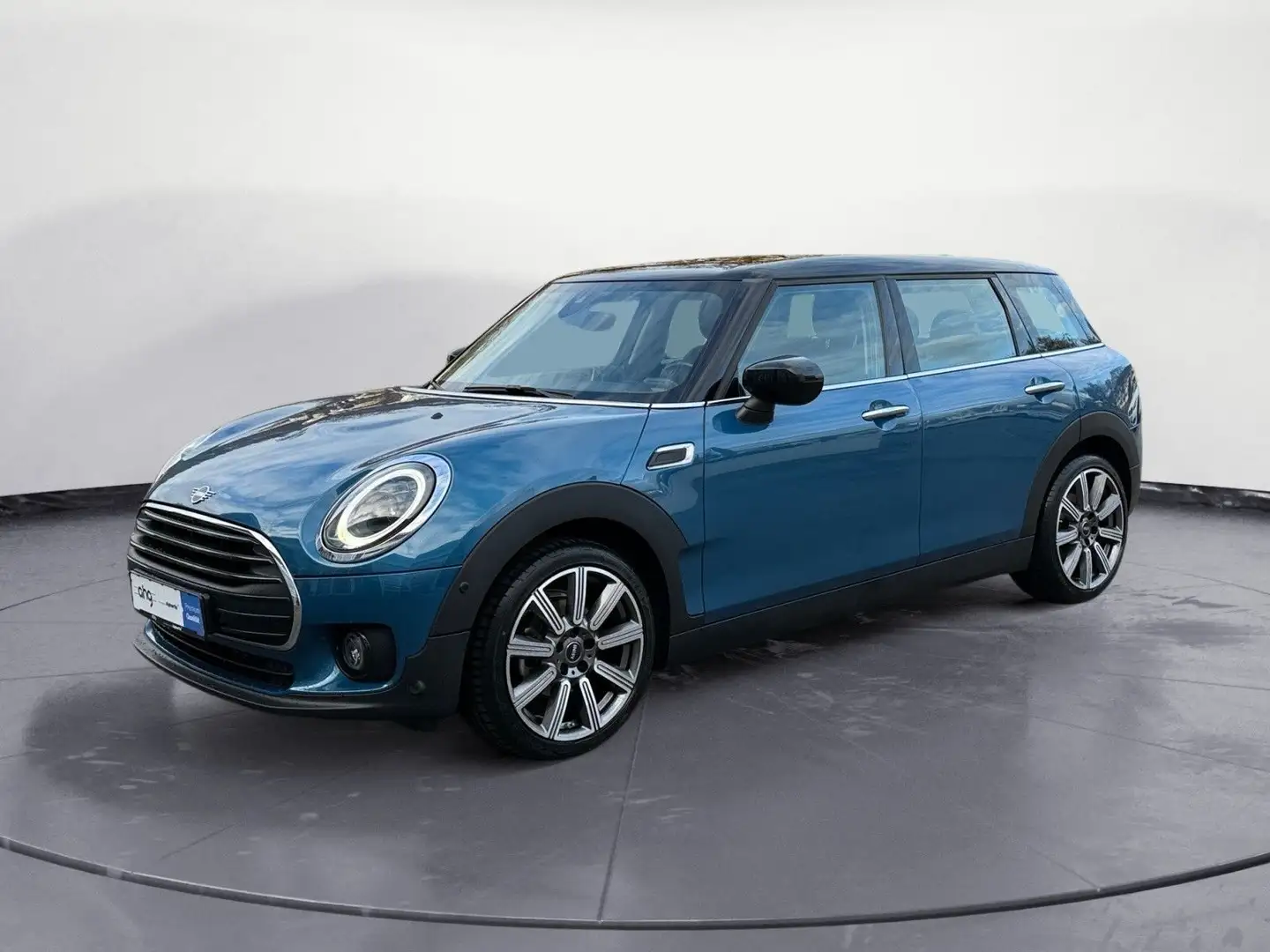 MINI Cooper Clubman Cooper Classic Trim DSG Navigation Plus Blau - 2