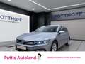 Volkswagen Passat Variant 2.0 TDI DSG ELEGANCE AHK NAVI IQ.LIGHT KAMERA Silber - thumbnail 1