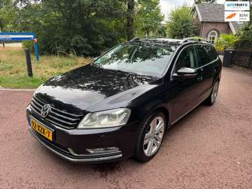 2.0 TSI Highline / Navi / leder / Automaat / xenon