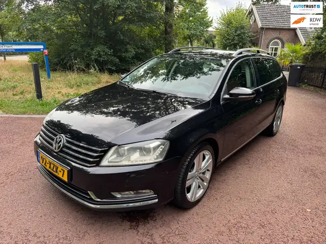 Volkswagen Passat Variant 2.0 TSI Highline / Navi / leder / Automaat / xenon