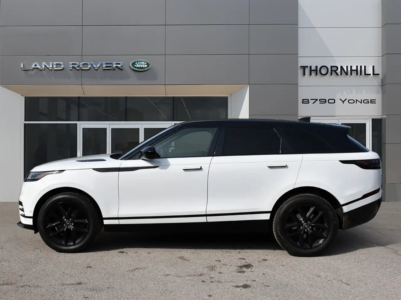 Land Rover Range Rover Velar снимка Land Rover Range Rover Velar