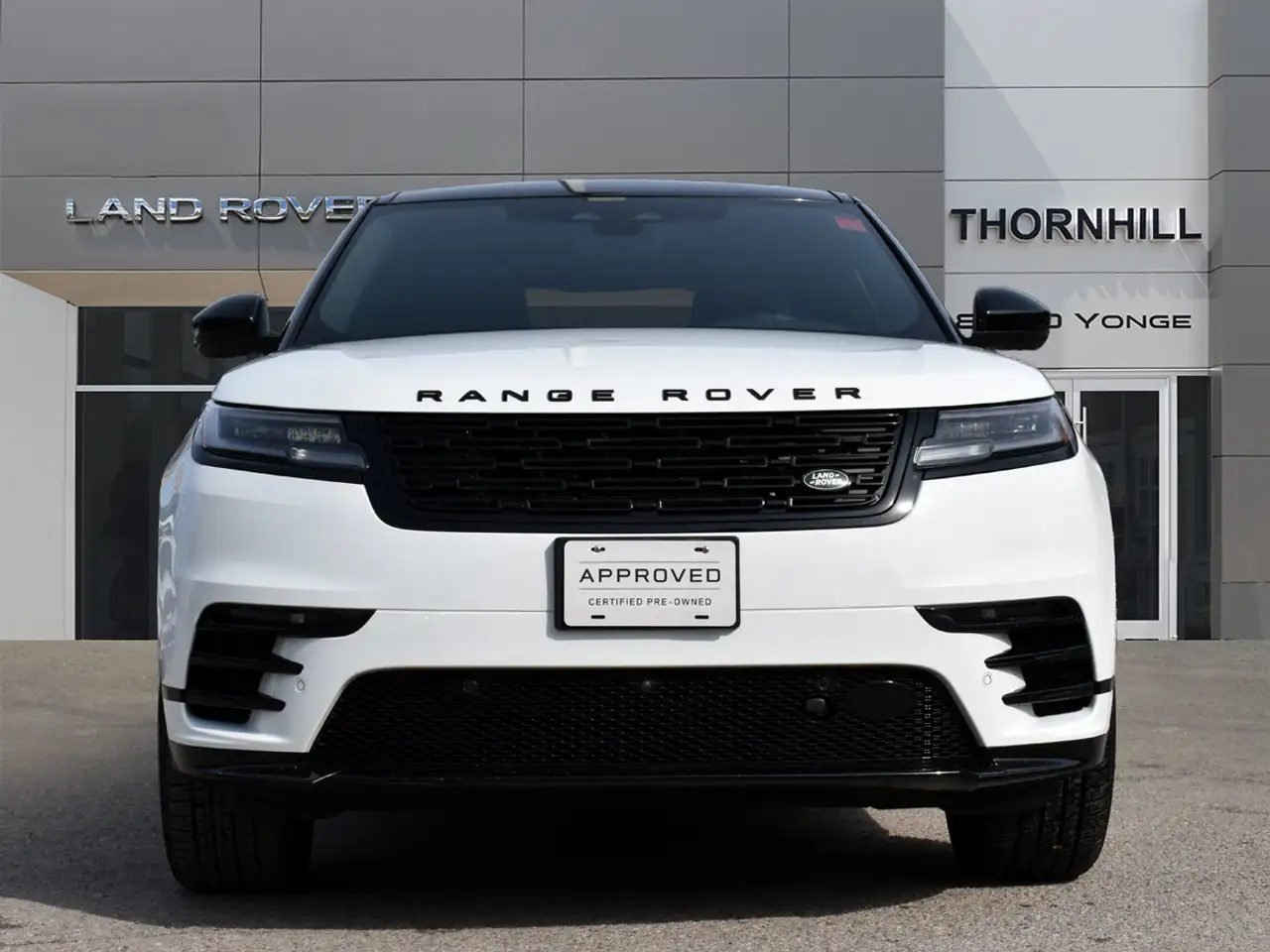 Land Rover Range Rover Velar снимка Land Rover Range Rover Velar