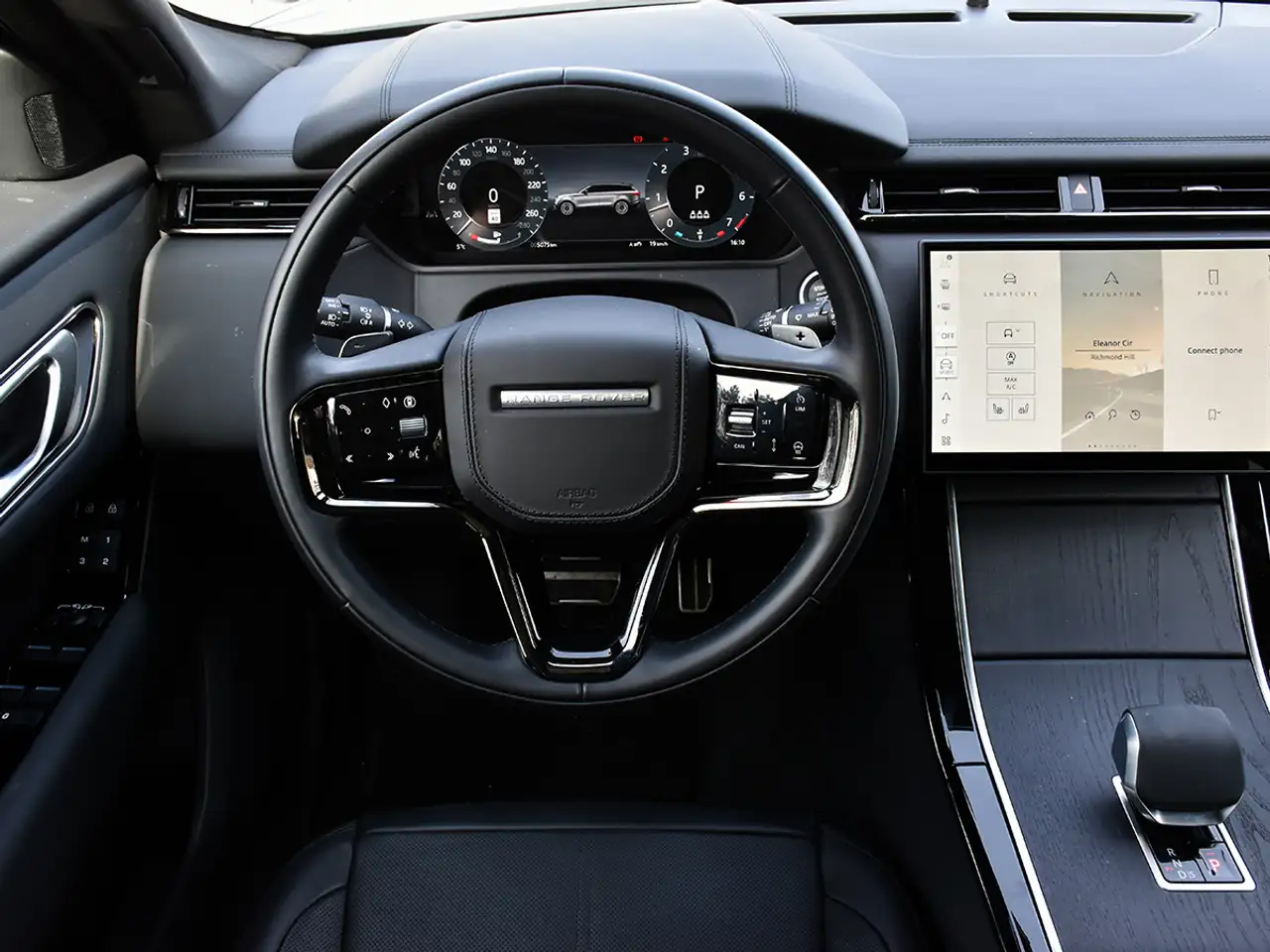 Land Rover Range Rover Velar снимка Land Rover Range Rover Velar
