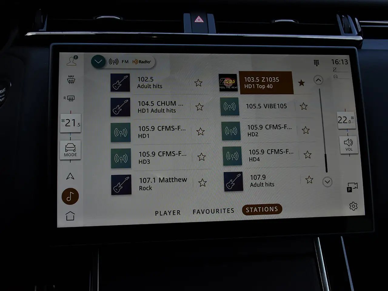 Land Rover Range Rover Velar снимка Land Rover Range Rover Velar