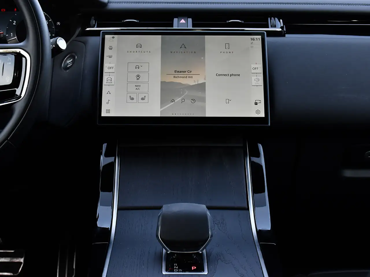 Land Rover Range Rover Velar снимка Land Rover Range Rover Velar