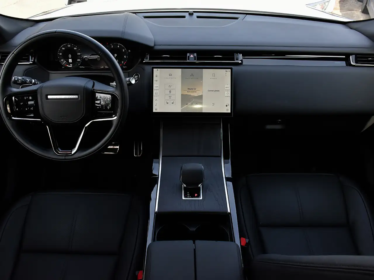 Land Rover Range Rover Velar снимка Land Rover Range Rover Velar