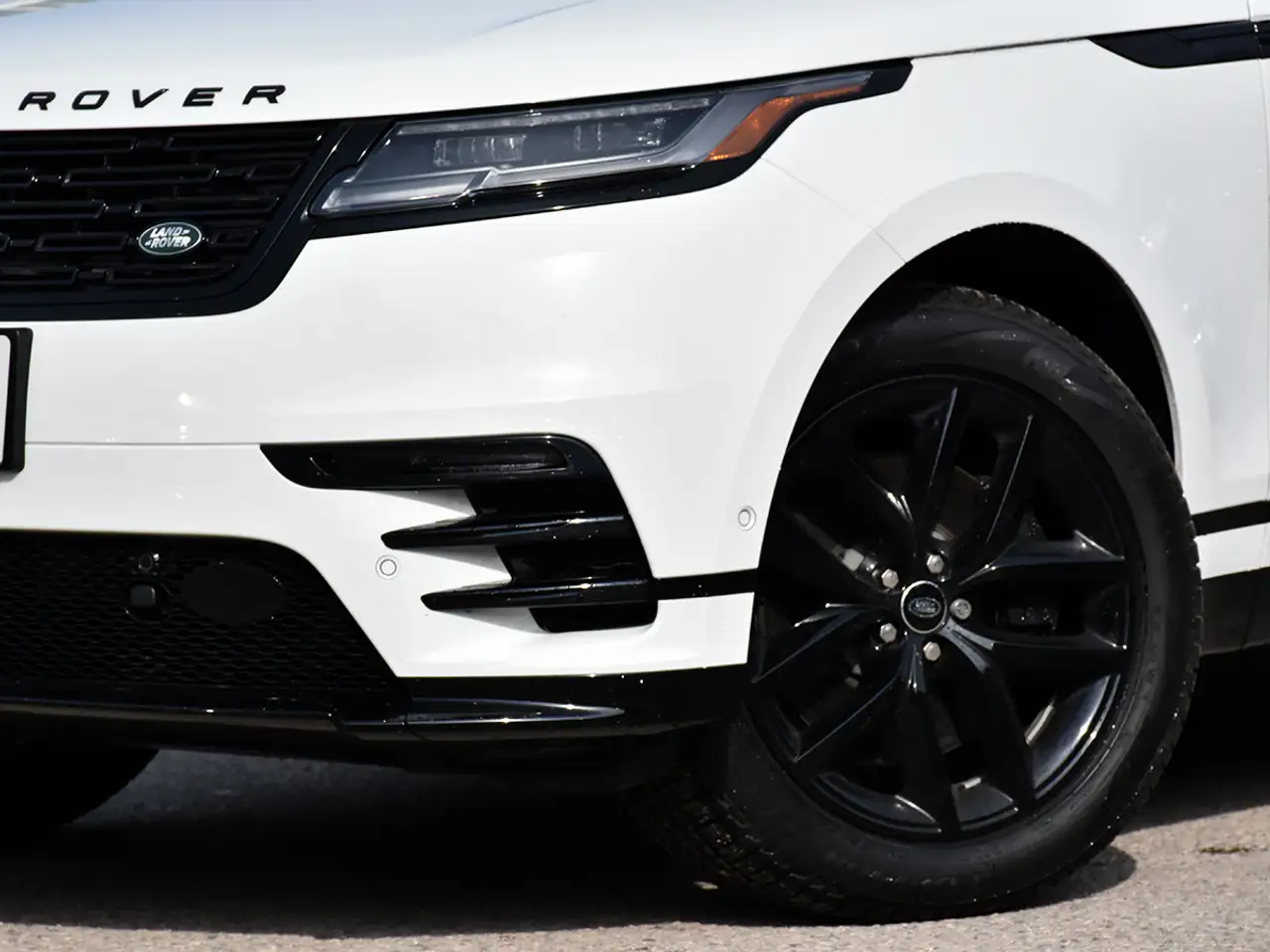 Land Rover Range Rover Velar снимка Land Rover Range Rover Velar