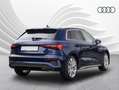 Audi A3 S line 30TFSI Navi LED EPH B&O virt Blue - thumbnail 4