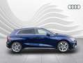 Audi A3 S line 30TFSI Navi LED EPH B&O virt Blue - thumbnail 3