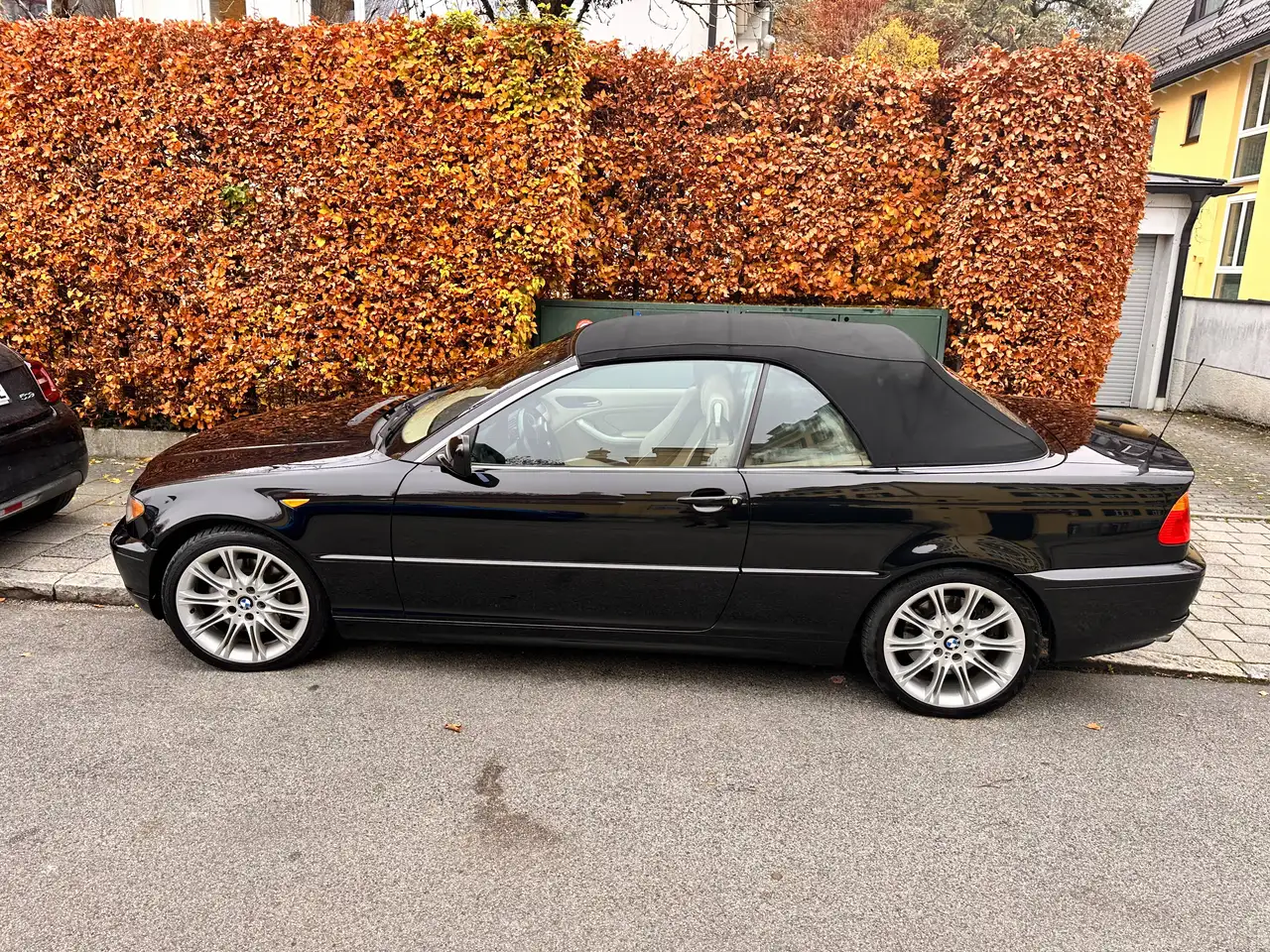 BMW 3 Series 330 2004