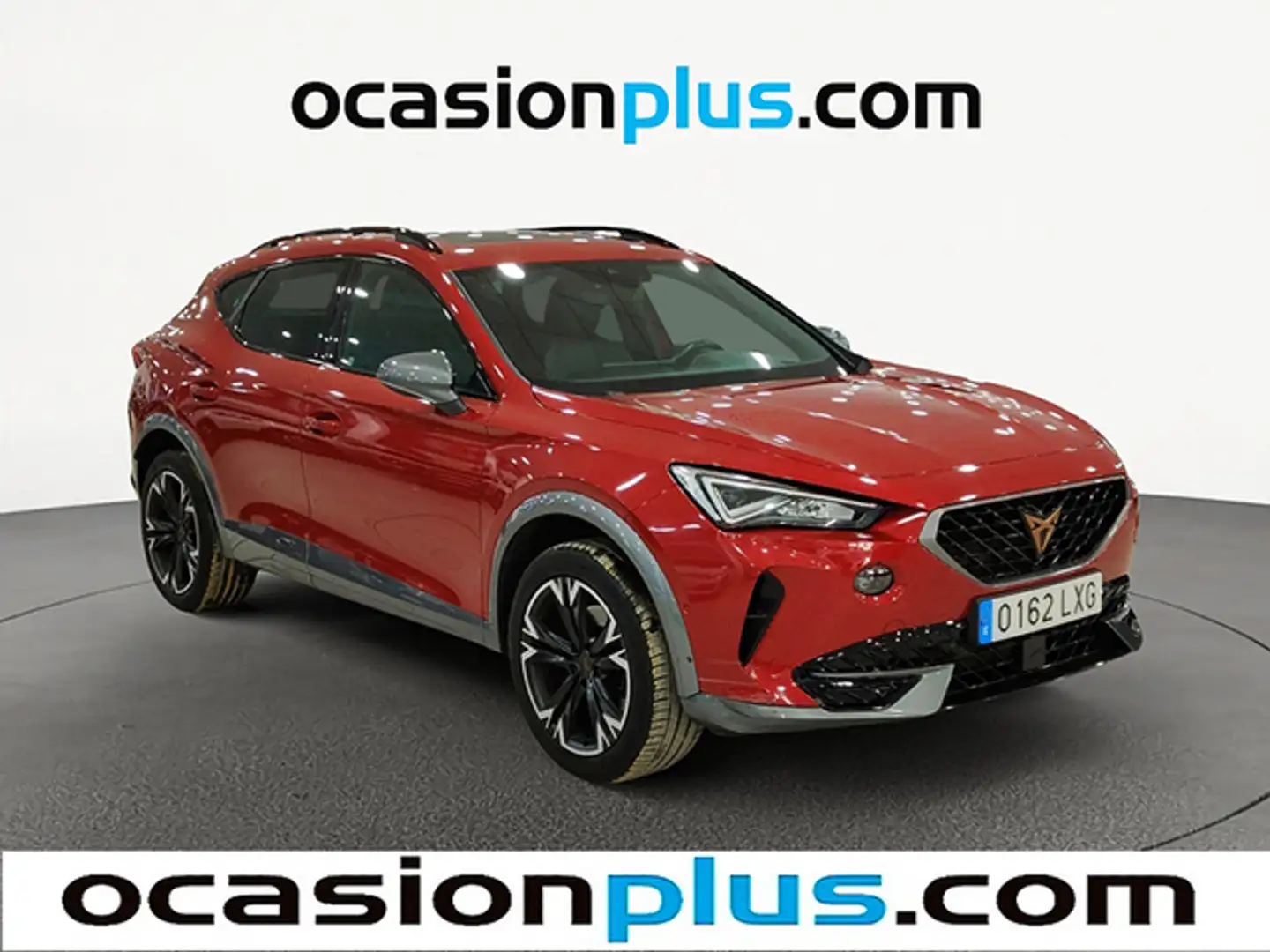 CUPRA Formentor 1.5 TSI 150 DSG Rosso - 2