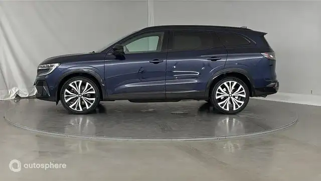 Renault Espace view 7