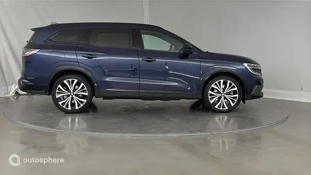 Renault Espace view 4
