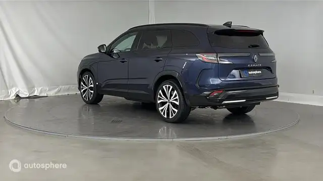 Renault Espace view 8