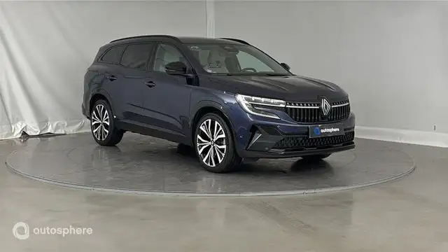 Renault Espace view 3