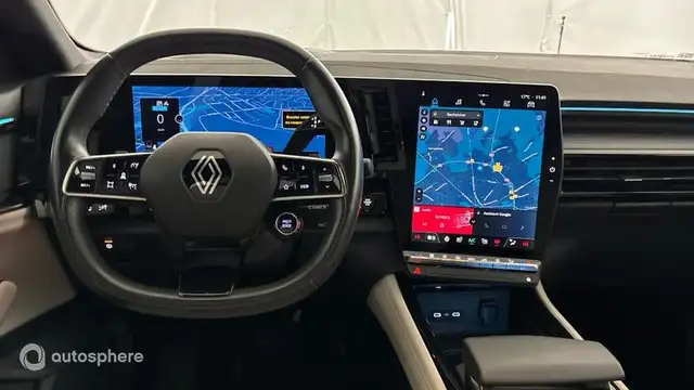 Renault Espace view 11