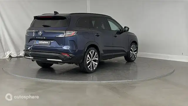 Renault Espace view 5