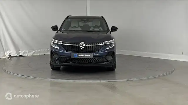 Renault Espace view 2